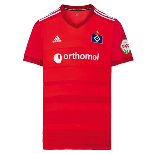 Authentic Camiseta Hamburgo S.V 2ª 2021-2022